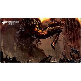 Ultra Pro UP - PLAYMAT - MTG - COMMANDER SERIES - Rakdos