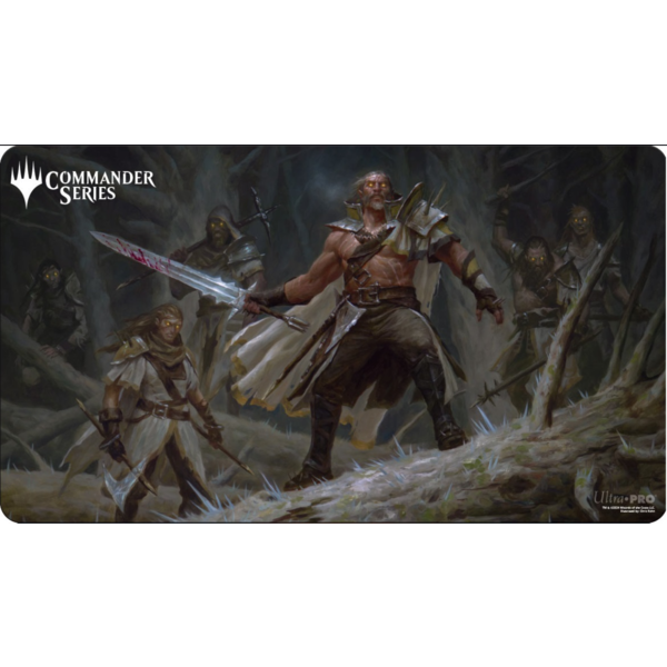 MTG UP PLAYMAT - MTG COMMANDER SERIES - Tovolar