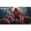 UP PLAYMAT - MTG COMMANDER SERIES - Tovolar