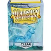 DRAGON SHIELD - SLEEVES (100ct) - MATTE - Clear