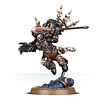 40K - CHAOS SPACE MARINES - Haarken worldclaimer