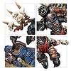 40K - CHAOS SPACE MARINES - Haarken worldclaimer