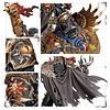 40K - CHAOS SPACE MARINES - Abaddon Despoiler