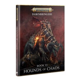 Age of Sigmar AOS - DAWNBRINGERS - Hounds of chaos