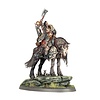 SLAVES TO DARKNESS: Darkoath chieftain on warsteed