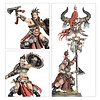 AOS - SLAVES TO DARKNESS - Darkoath Marauders