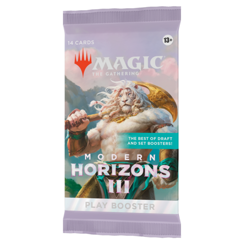 MTG - MODERN HORIZONS 3 - Play Booster Pack