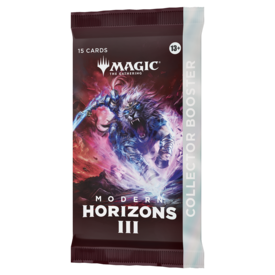 Wizards of the Coast MTG - MODERN HORIZONS 3 - Collector Booster Pack  *JUNE 7*