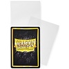 DRAGON SHIELD - SLEEVES (100ct) - PERFECT FIT - Clear
