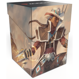 MTG UP - D-BOX - MTG - OUTLAW OF THUNDER JUNCTION - Art 5