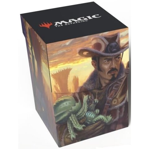 UP - D-BOX (100+) - MTG - OUTLAWS OF THUNDER JUNCTION - B