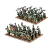 OLD WORLD - ORC & GOBLIN TRIBES : Orc Boyz & Orc Arrer Boyz Mob