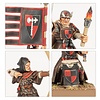 KINGDOM OF BRETONNIA : Peasant Bowmen