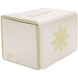 MTG UP - D-BOX - ACLOVE EDGE  (100ct) - MTG MANA 8 - Plains