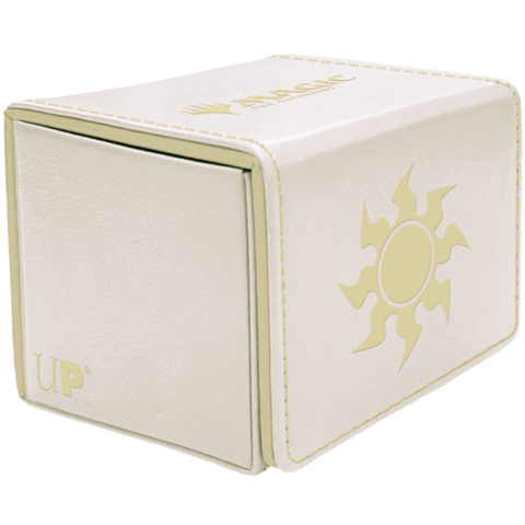 UP - D-BOX - ACLOVE EDGE  (100ct) - MTG MANA 8 - Plains