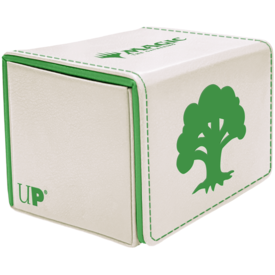 Ultra Pro UP D-BOX - ACLOVE EDGE - MTG MANA 8 - Forest