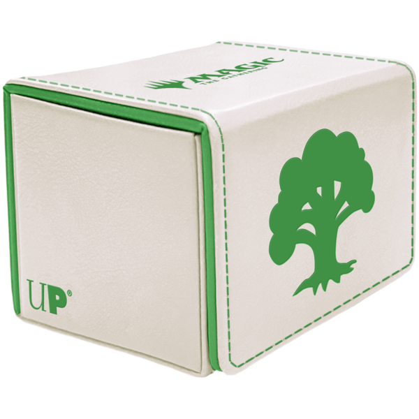 MTG UP - D-BOX - ACLOVE EDGE (100ct) - MTG - MANA 8 - Forest