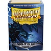 DRAGON SHIELD SLEEVES CLASSIC NIGHT BLUE 100CT