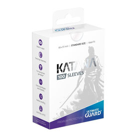 Ultimate Guard UG - KATANA - SLEEVES (100ct) - Clear