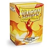 DRAGON SHIELD - SLEEVES (100ct) - MATTE - Yellow