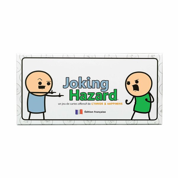 Breaking Games Copy of JOKING HAZARD (English)