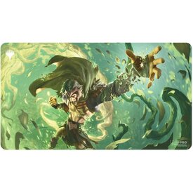 MTG UP PLAYMAT - MTG - MODERN HORIZON 3 - Green 2
