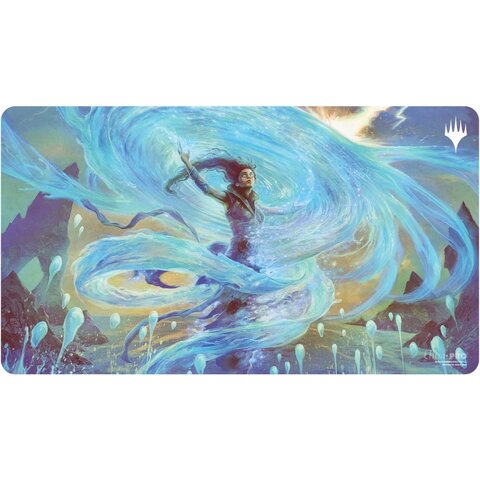 UP PLAYMAT - MTG - MODERN HORIZON 3 - Blue 2