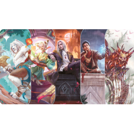 Ultra Pro UP PLAYMAT - MTG - MODERN HORIZONS 3 - Double-sided