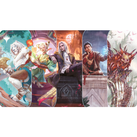 UP PLAYMAT - MTG - MODERN HORIZONS 3 - Double-sided