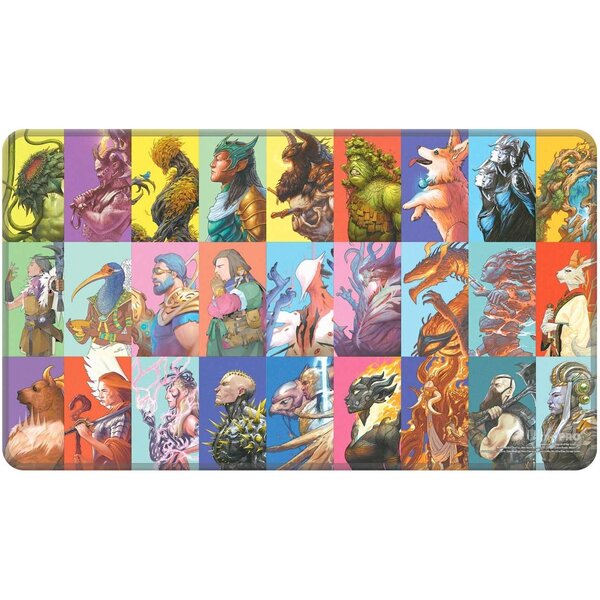MTG UP PLAYMAT - MTG - MODERN HORIZON 3 - X