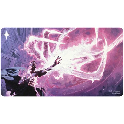 UP PLAYMAT - MTG - MODERN HORIZON 3 - Black 2