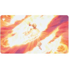 Ultra Pro UP PLAYMAT - MTG - MODERN HORIZON 3 - White 2