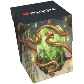 Ultra Pro UP D-BOX (100CT) - MTG - MODERN HORIZONS 3 - Green