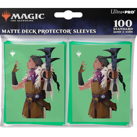 MTG UP - D-PRO - SLEEVES (100ct) - MTG - MODERN HORIZONS 3 - B