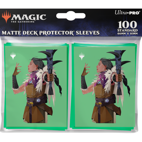 UP - D-PRO - SLEEVES (100ct) - MTG - MODERN HORIZONS 3 - B