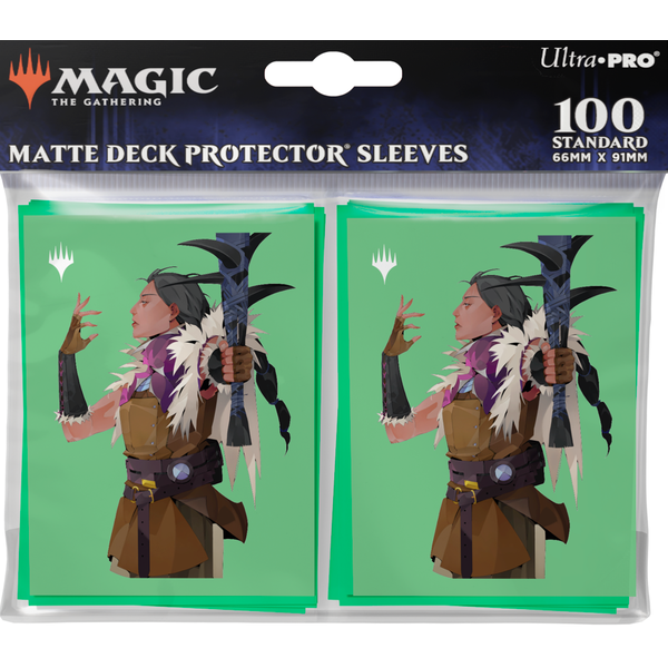 MTG UP - D-PRO - SLEEVES (100ct) - MTG - MODERN HORIZONS 3 - B
