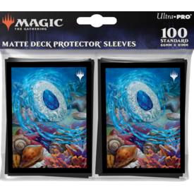 Ultra Pro UP D-PRO (100CT) - MTG - MODERN HORIZONS 3 - Blue