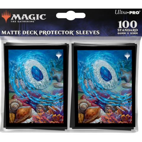 UP D-PRO (100CT) - MTG - MODERN HORIZONS 3 - Blue