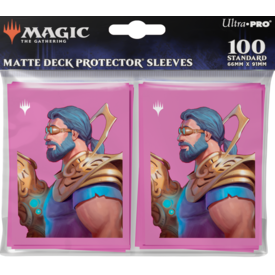 MTG UP D-PRO - SLEEVES (100ct) - MTG - MODERN HORIZONS 3 - C