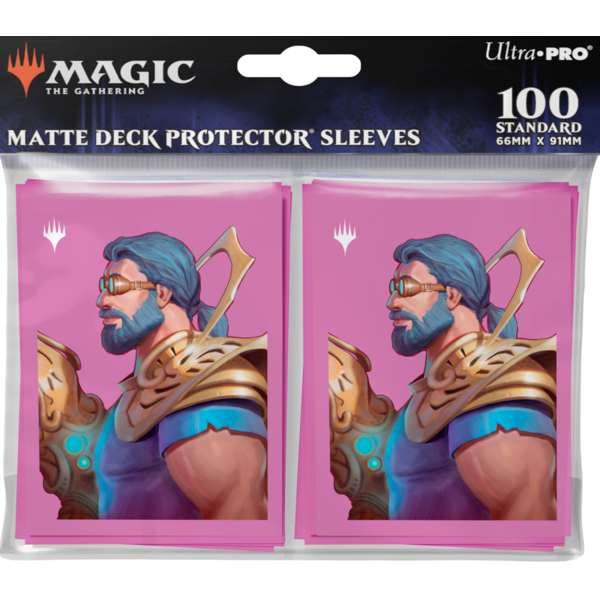 MTG UP D-PRO - SLEEVES (100ct) - MTG - MODERN HORIZONS 3 - C