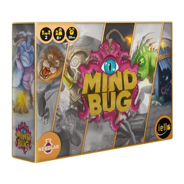 Iello MIND BUG (FR)