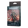 40K - DATASHEET CARDS - Genestealer Cults