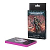 40K - DATASHEET CARDS - Genestealer Cults