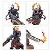 40K - ADEPTUS SORORITAS - Ministorum Priest with Vindicator