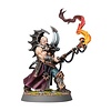 40K - CHAOS SPACE MARINES - Cultist Firebrand