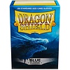 DRAGON SHIELD - SLEEVES  (100ct) - CLASSIC - Blue