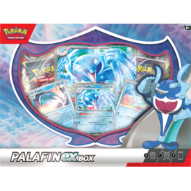 POKEMON POKEMON - Palafin EX Box