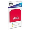 UG - CARD DIVIDERS (10ct) - Red