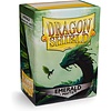 DRAGON SHIELD - SLEEVES (100ct) - MATTE - Emerald
