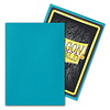 DRAGON SHIELD - SLEEVES  (100ct) - MATTE - Turquoise